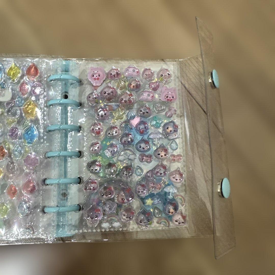 シール帳 完成品 まとめ売り