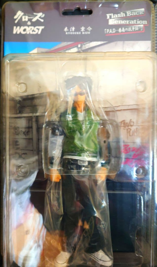 クローズ＆WORST フィギュア 10体セット