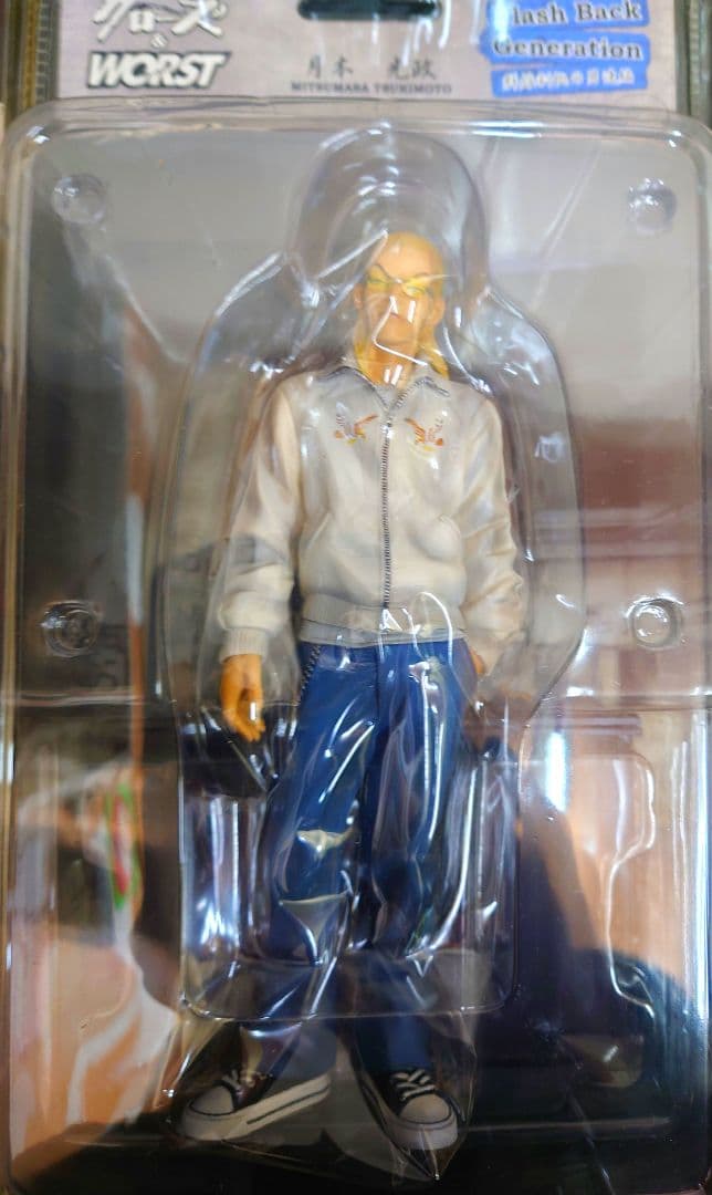 クローズ＆WORST フィギュア 10体セット