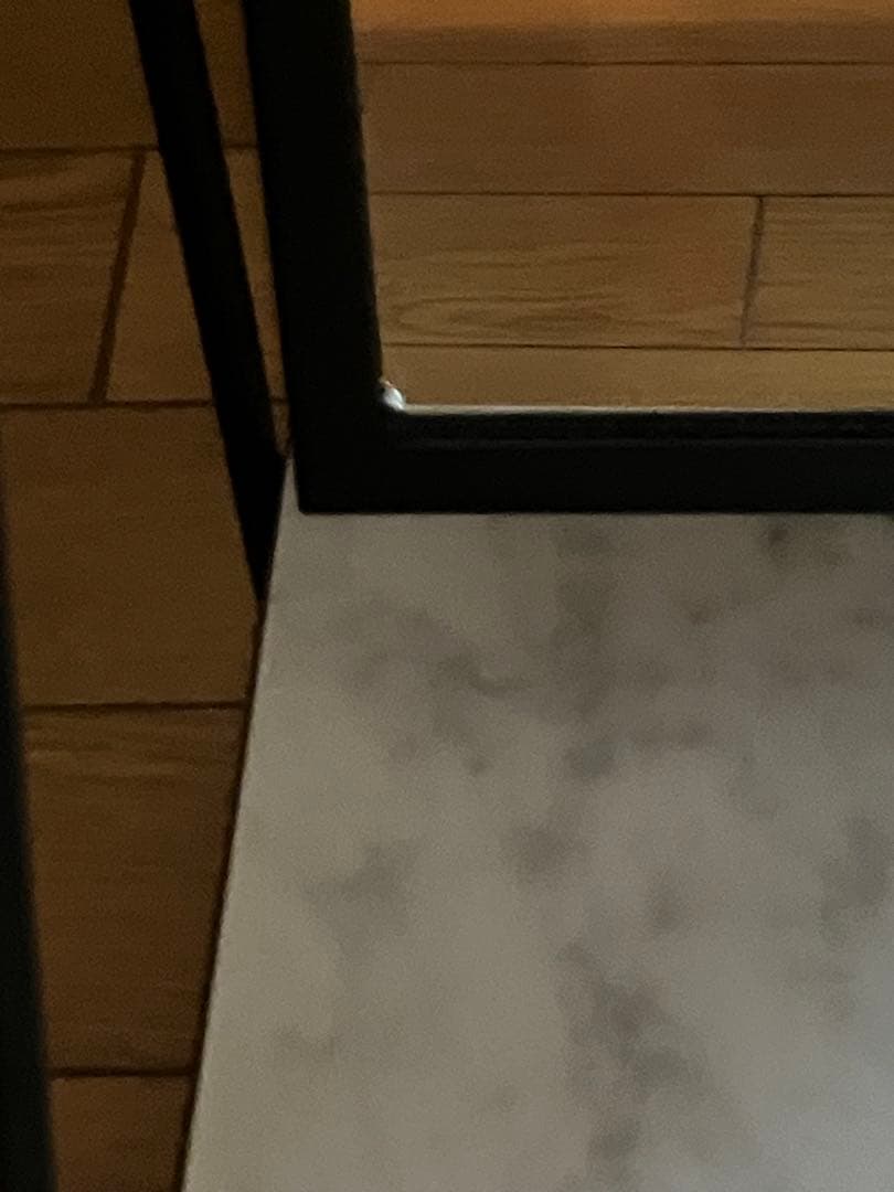 フリッツハンセン　テーブルミラー 廃盤品