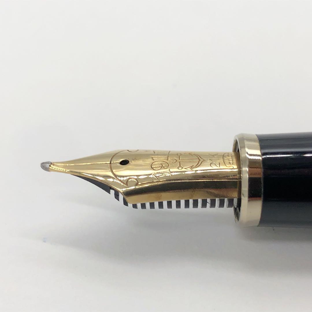 3ADM032 SAILOR セーラー 万年筆 21k NAG 長刀 コンコルド