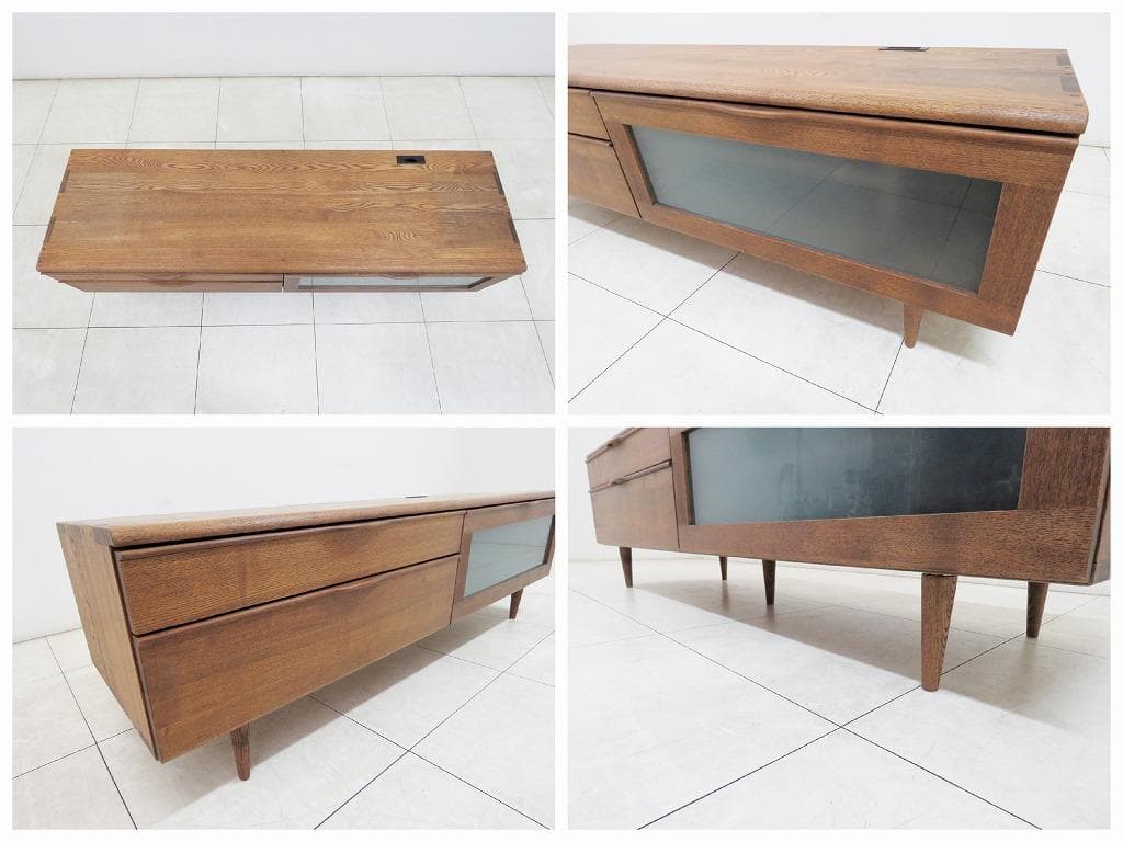 i.tとおる様 ACTUS アクタス■久和屋 ノースタウン TVボード■北欧モダ