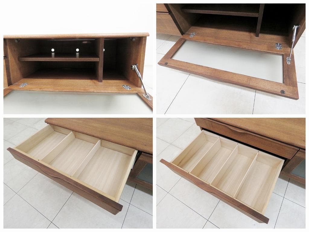 i.tとおる様 ACTUS アクタス■久和屋 ノースタウン TVボード■北欧モダ