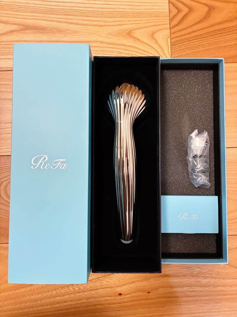 【新品未使用】リファファインバブル シャワーヘッド