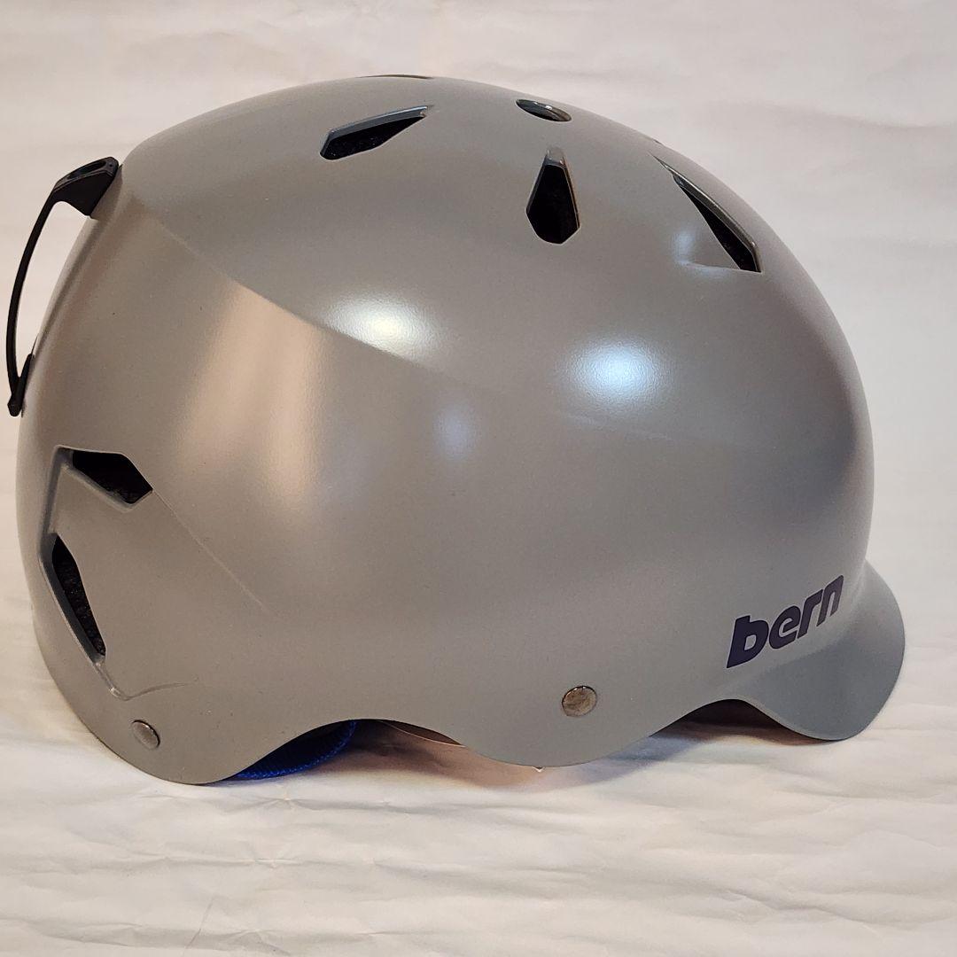 新品未使用 bern バーン スノーボードヘルメット XXXL/XL