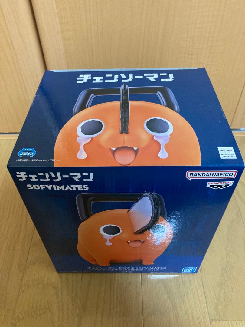 バンダイ ポチタ SOFVIMATES 〜ポチタは泣きながら俺を待っていた〜