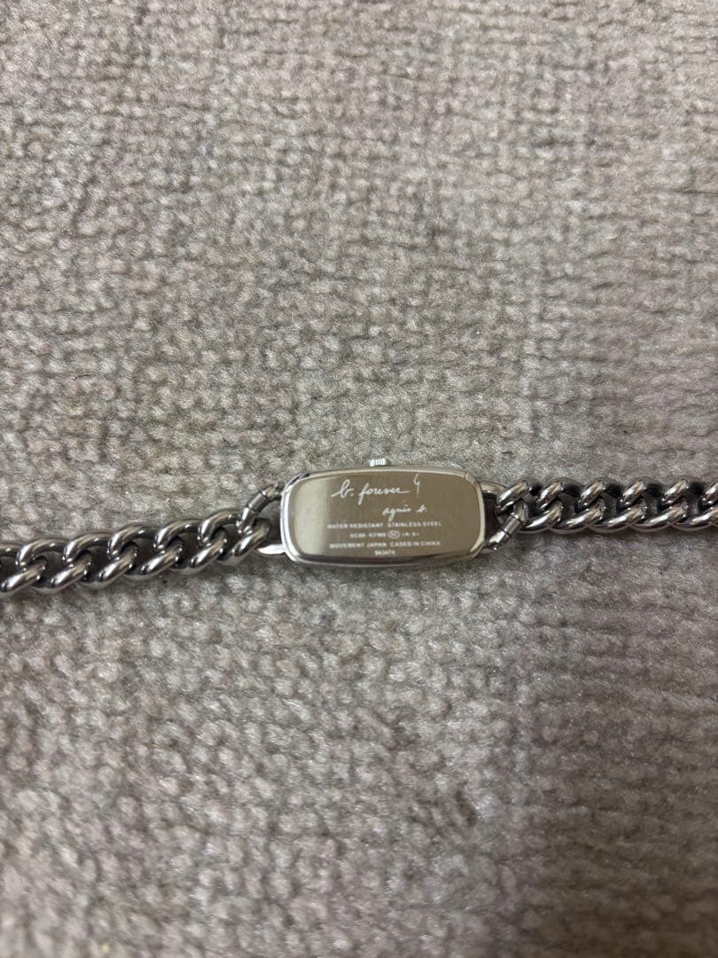 アニエスベー腕時計【美品】