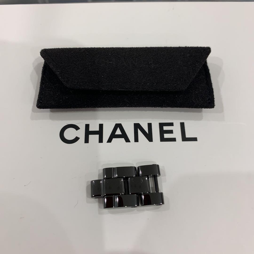 専用出品　CHANEL j12 ベルト　2コマ