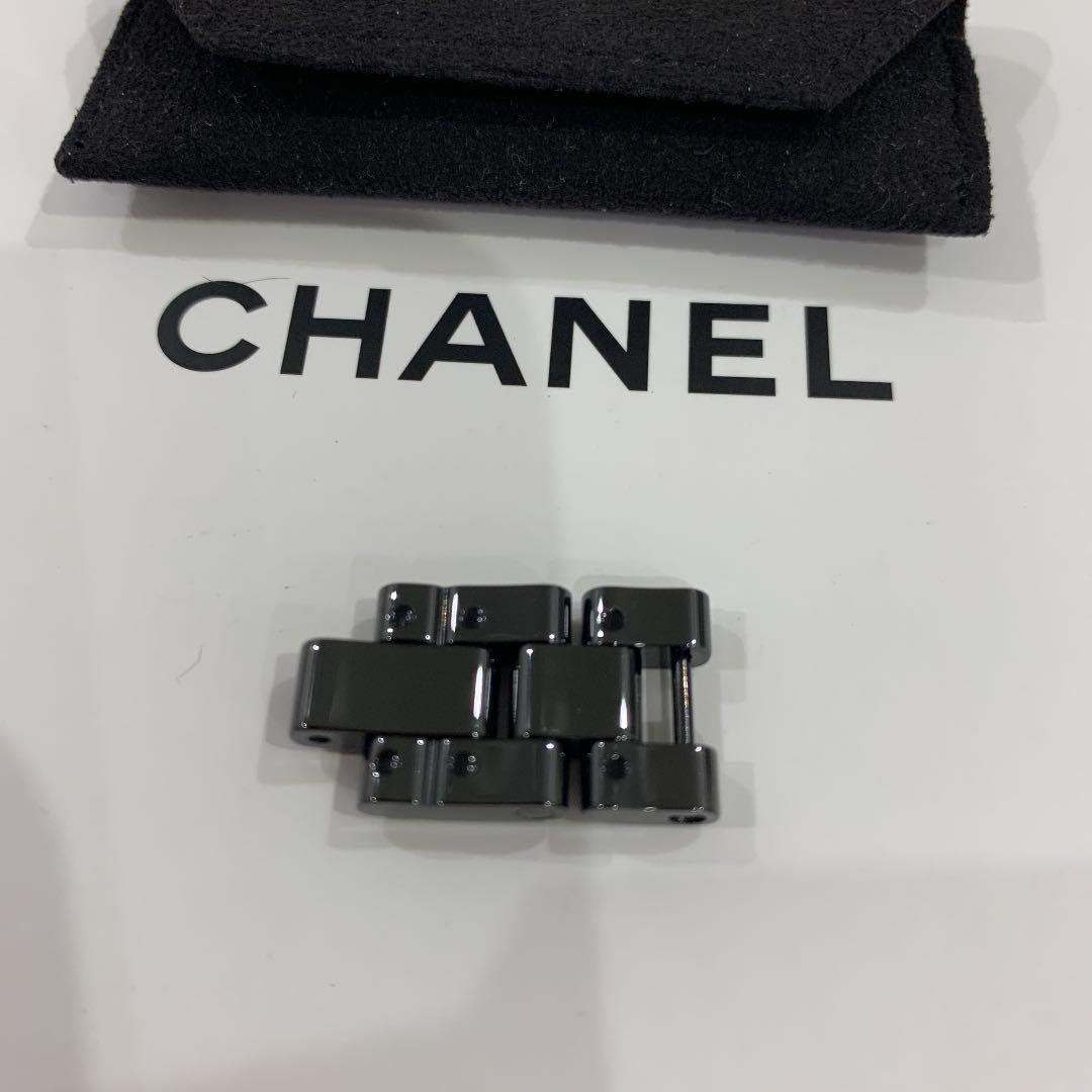 専用出品　CHANEL j12 ベルト　2コマ