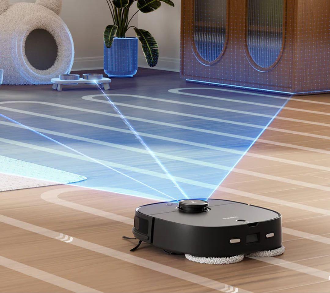 【パビリオンスタッフ様】EUREKAユーリカJ12Ultra 吸引／水拭き