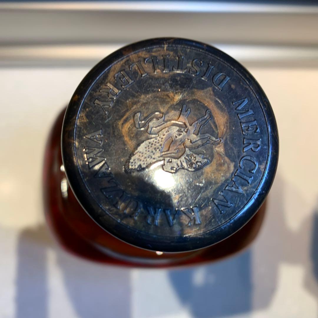 軽井沢貯蔵12年100％モルトウイスキー上箱付き(箱無傷)お値下げしました。