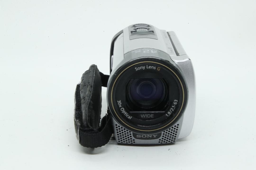 【S2281】 SONY Handycam HDR-CX180 ソニー