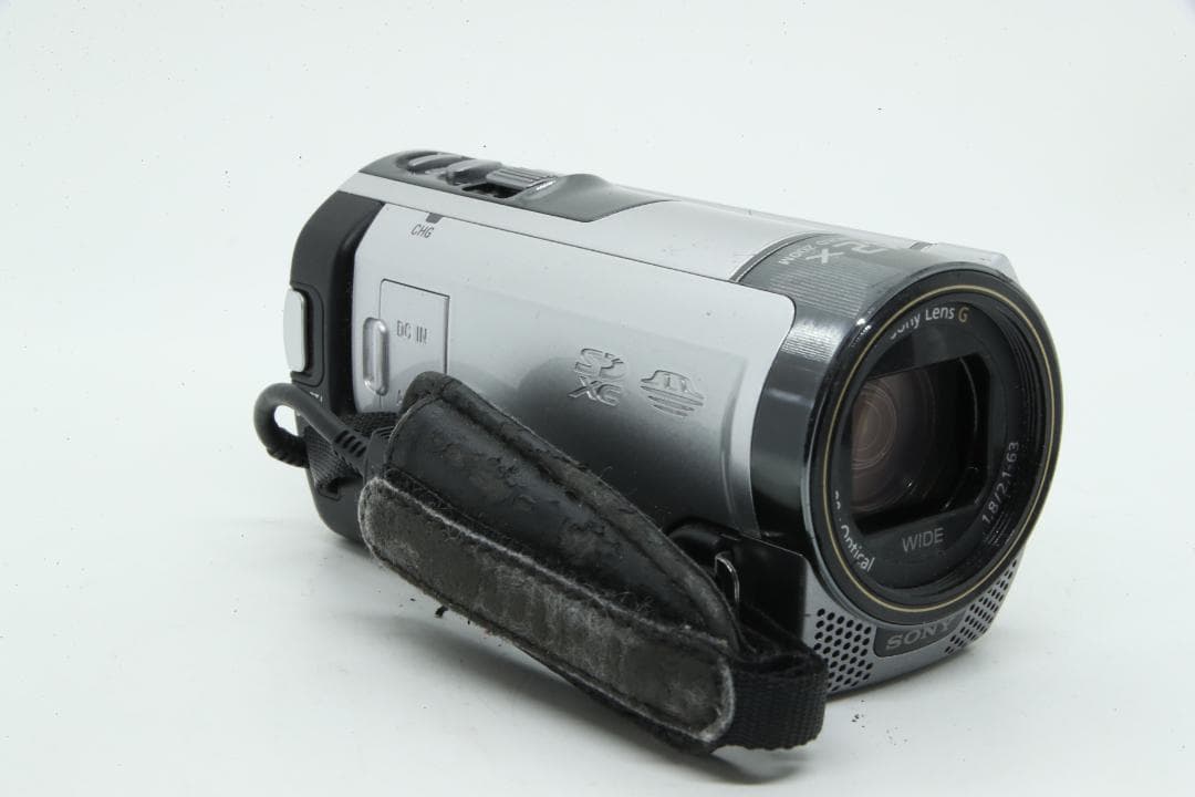 【S2281】 SONY Handycam HDR-CX180 ソニー