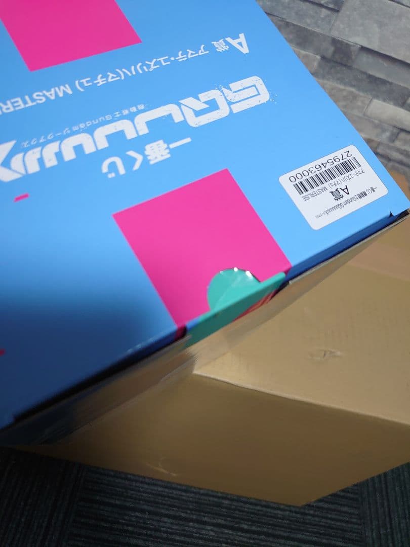 機動戦士ガンダム GQuuuuuuX ジークアクス 一番くじ A賞 ラストワン賞