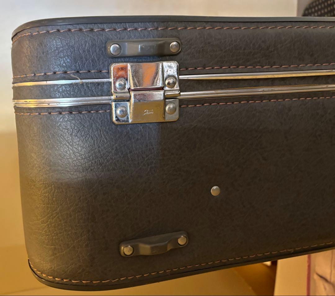 アンティーク　スーツケース