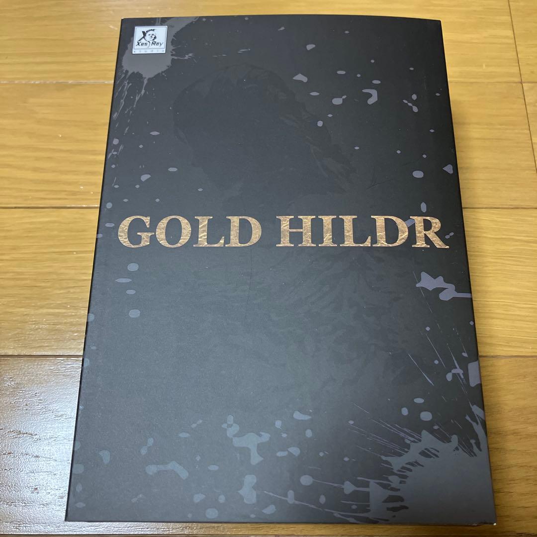 SF・ファンタジー・ホラー XESRAY STUDIO Fight For Glory Gold Hildr