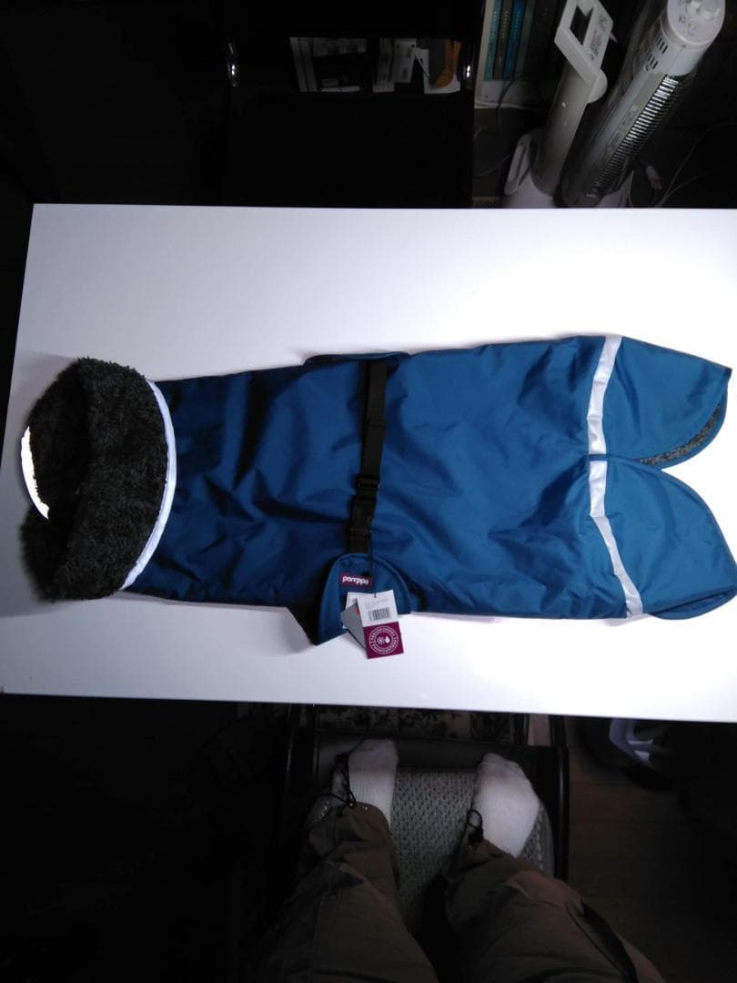 ポムッパ　ペルス　ペトロール　サイズ75