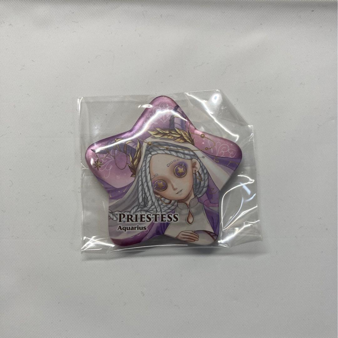 第五人格 祭司 缶バッジ
