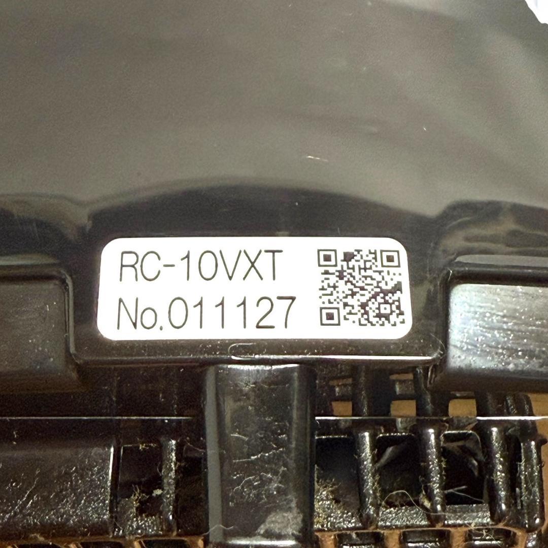 ☆良品 東芝 RC-10VXT K 真空圧力IHジャー炊飯器 5.5合 炎匠炊き