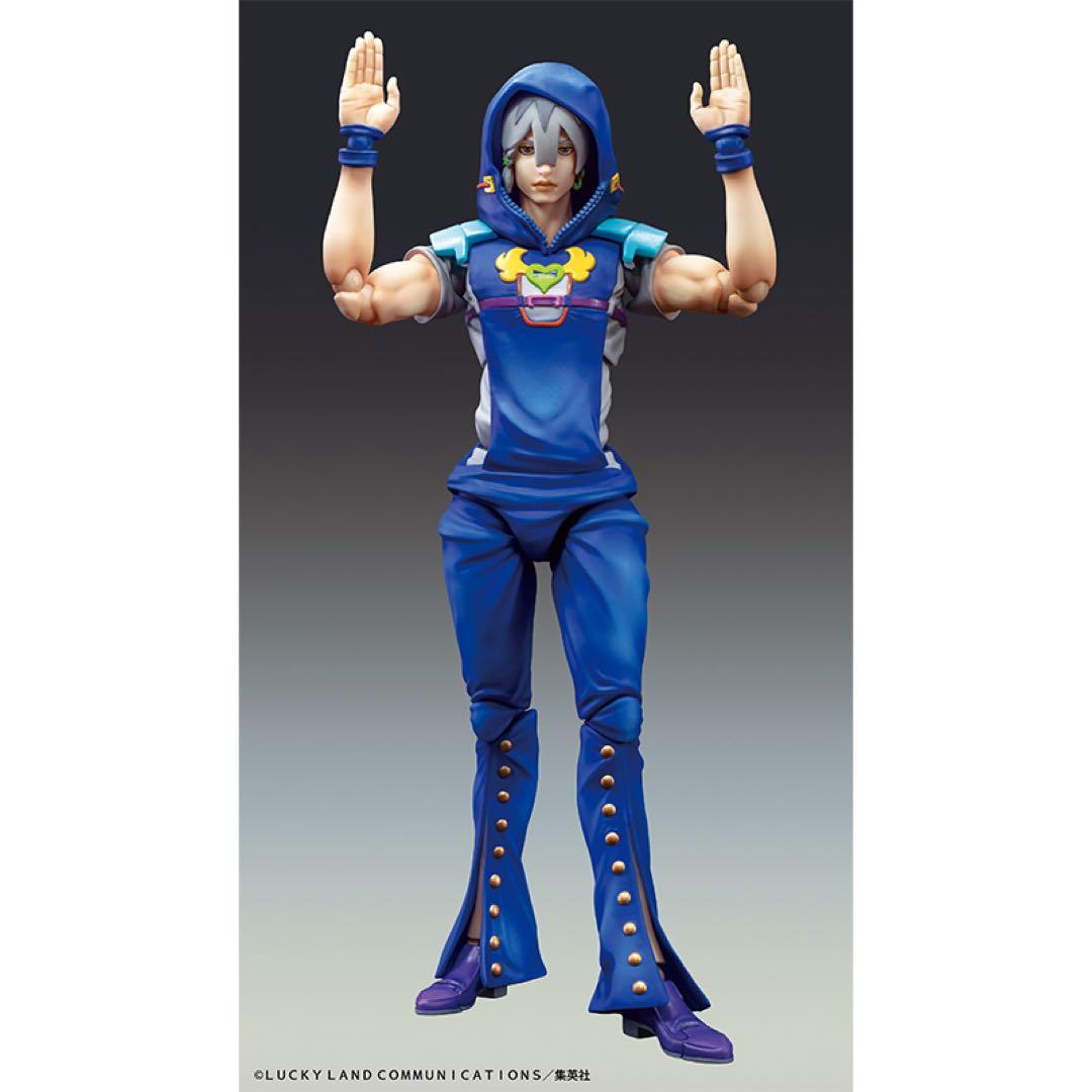 *完全未開封品*超像可動「ジョディオ・ジョースター」【限定パッケージ＆特典付き】