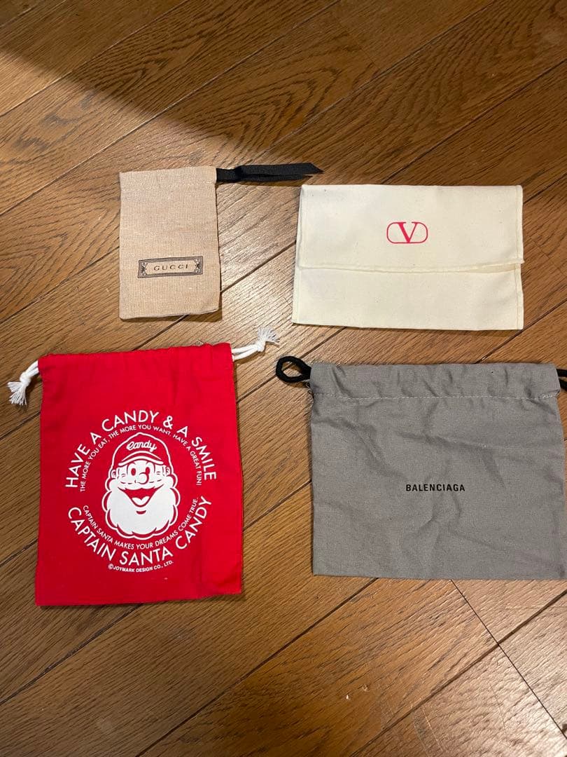 ルイヴィトン　紙袋　空き箱