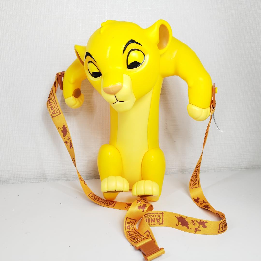 シンバ ポップコーンバケット ティモン disney 日本未発売 プン I0B9