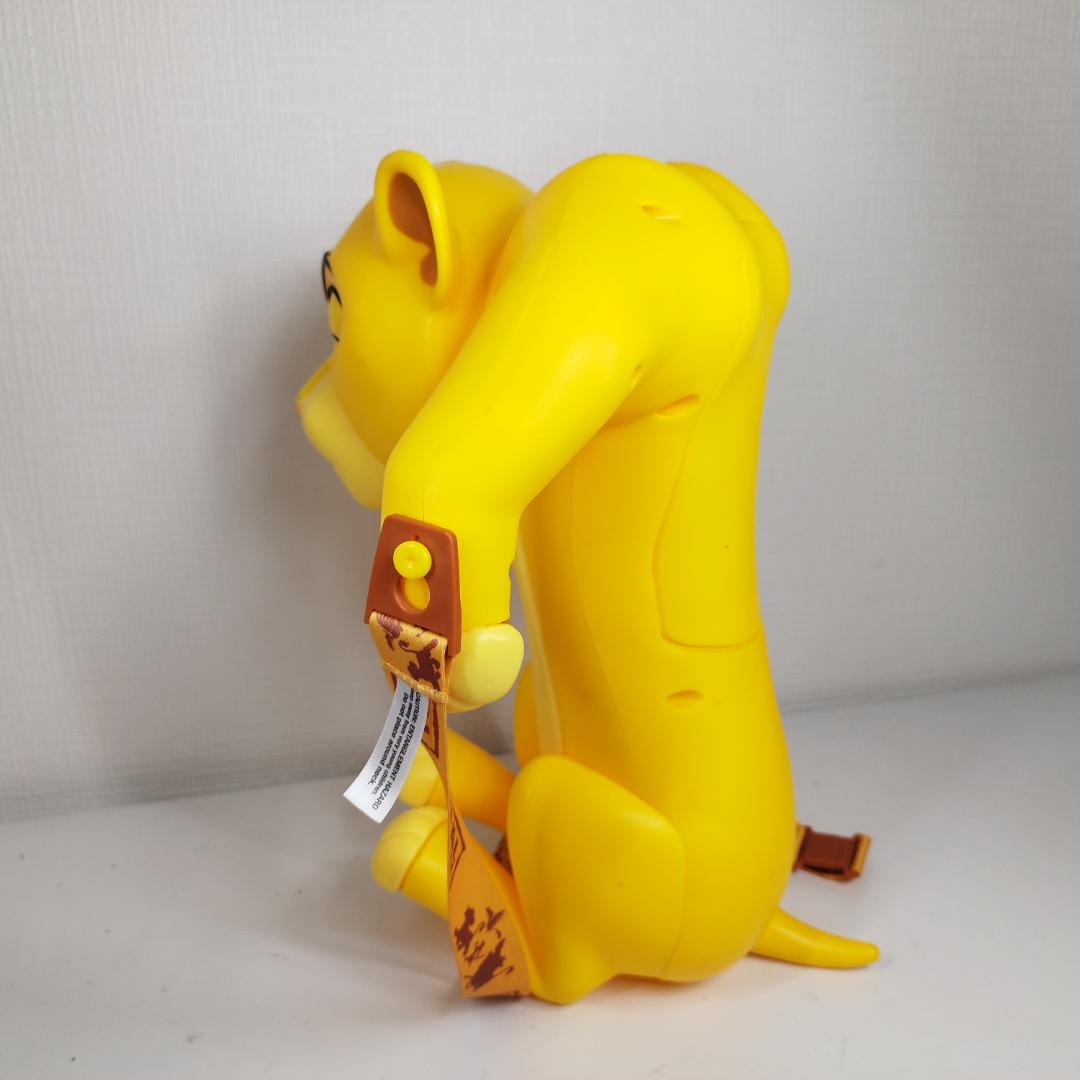 シンバ ポップコーンバケット ティモン disney 日本未発売 プン I0B9