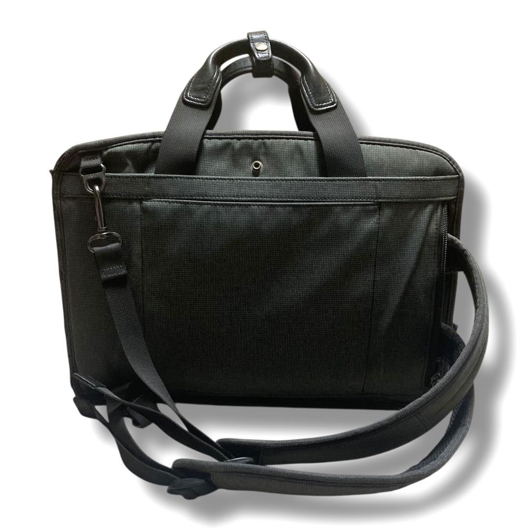 希少品　トゥミ　リュック　ジェネレーション　2way　A4収納可　グレー