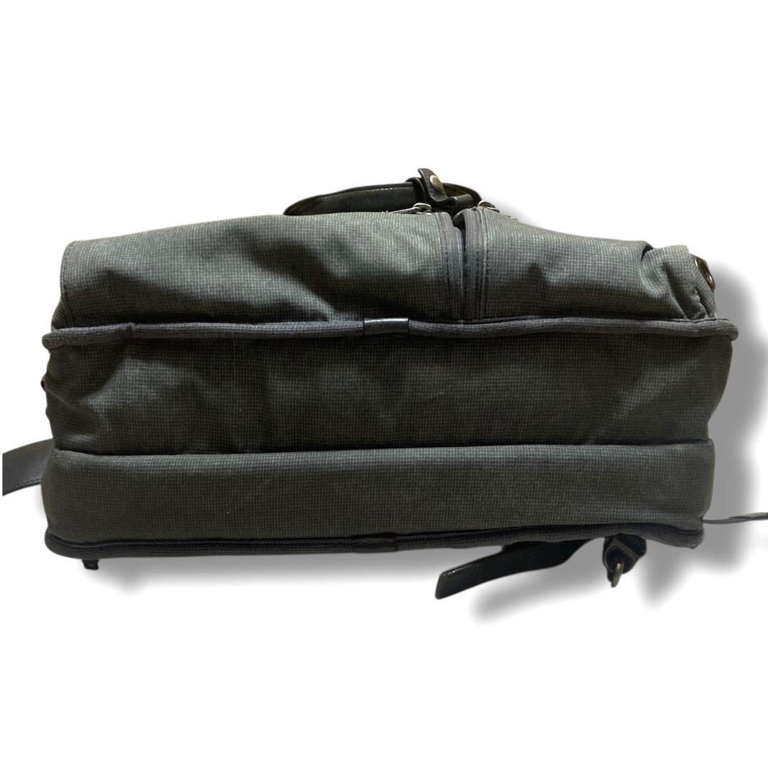 希少品　トゥミ　リュック　ジェネレーション　2way　A4収納可　グレー