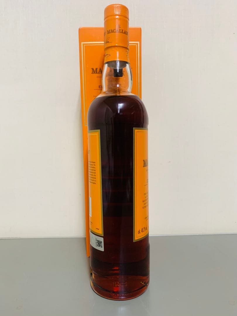 ザ・マッカラン ハイランド シングルモルト スコッチ No.2