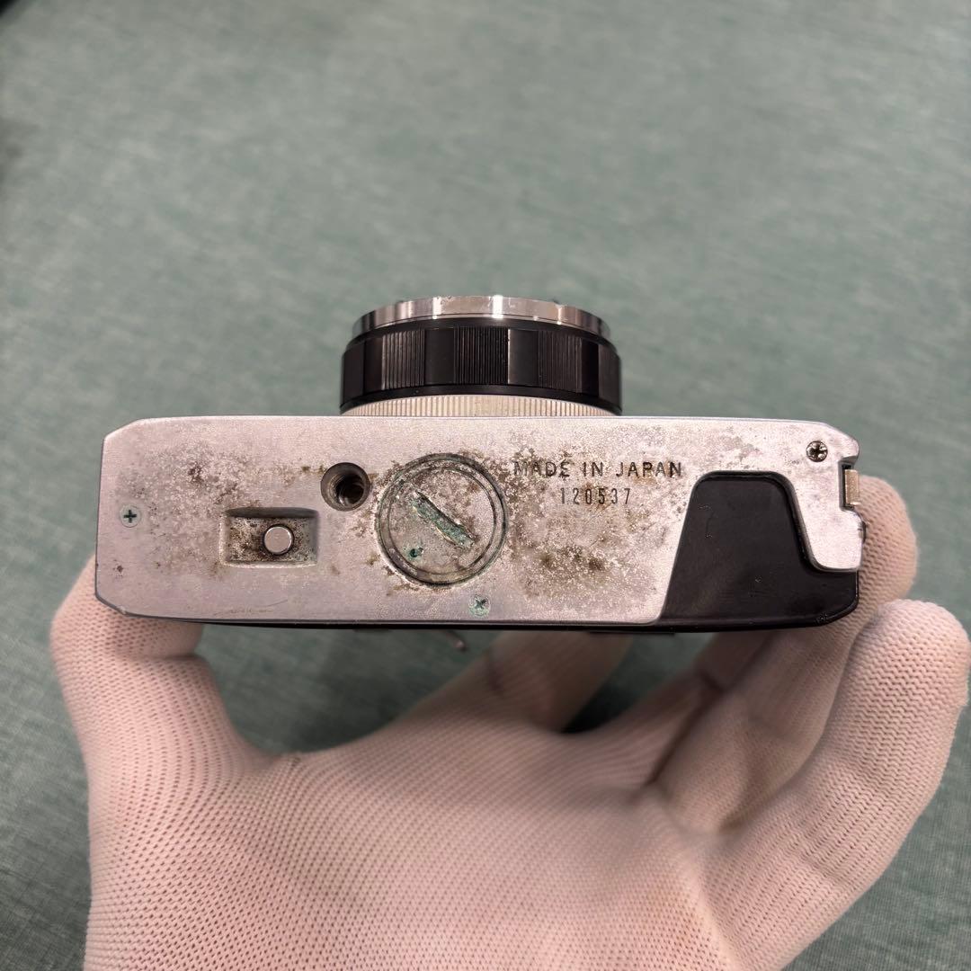 OLYMPUS 35 RC コンパクトフィルムカメラ