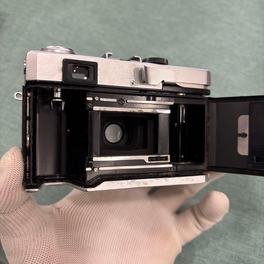 OLYMPUS 35 RC コンパクトフィルムカメラ