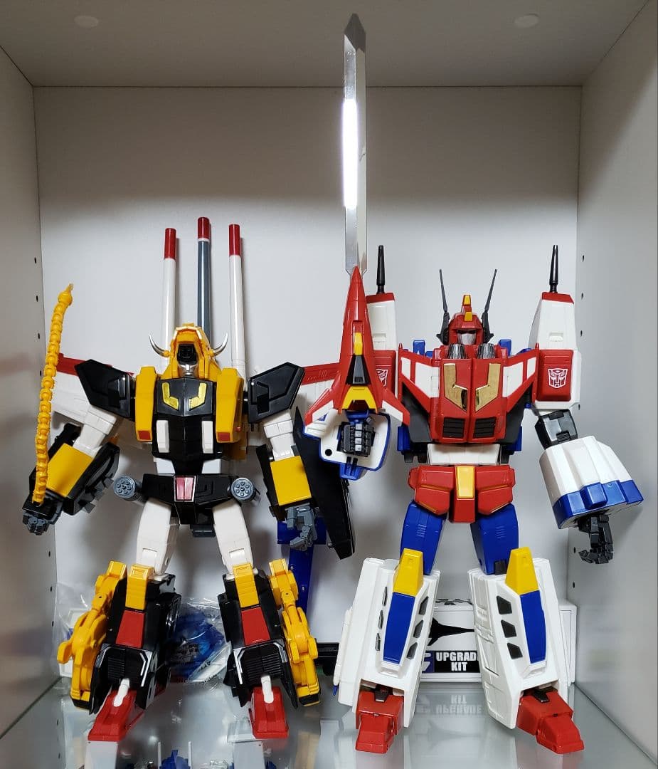 MP24 スターセイバー SIMBA セット