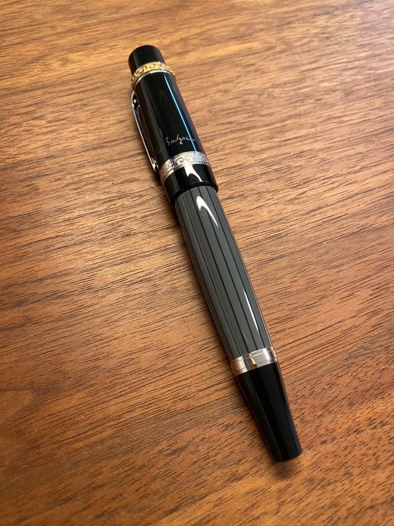 ライターズエディション 2013年 オノレ・ド・バルザック フィネライナー