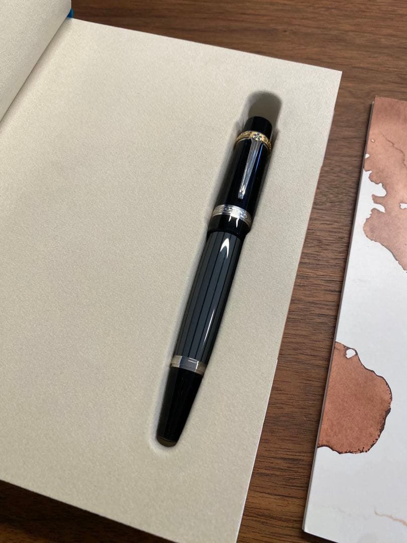 ライターズエディション 2013年 オノレ・ド・バルザック フィネライナー