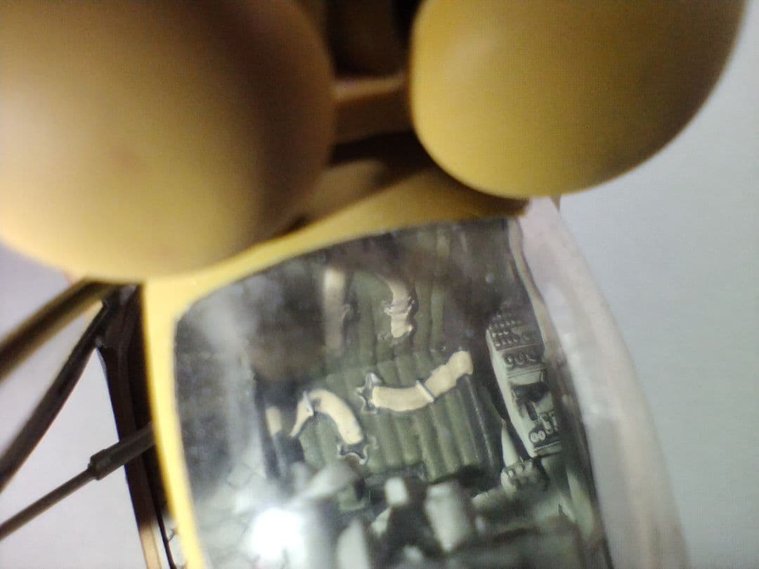 プラモデル完成機　1/48　MIL Mi-24ハインドガンシップ