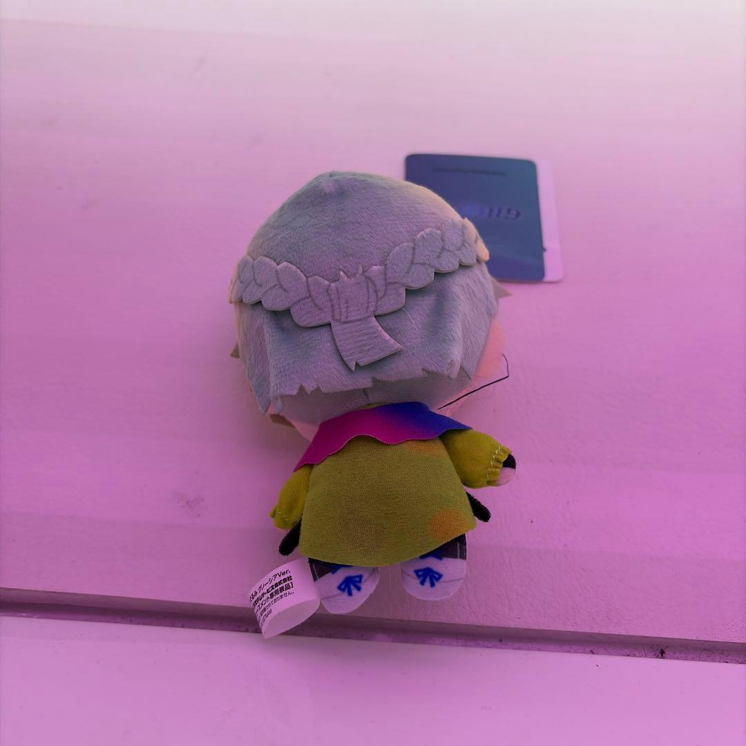 グノーシア ぬいぐるみ グノーシアVer. Part1 ユーリ　①