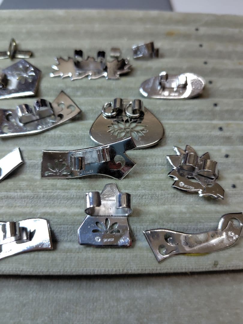 シルバー　スクラップ　約３６g