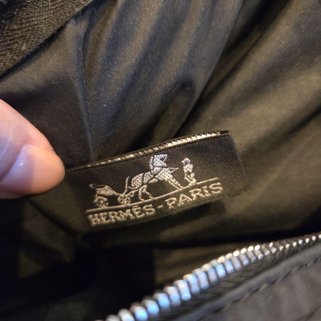 HERMES/アカプルコPM/ブラック