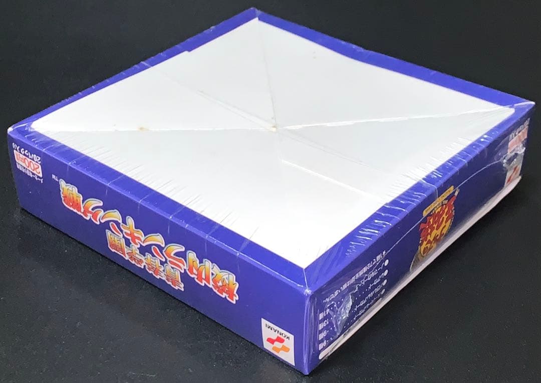 【未開封ボックス・痛みあり】 テニスの王子様 TCG 第1弾 校内ランキング戦