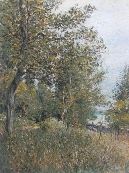 シスレー、ALFRED SISLEY