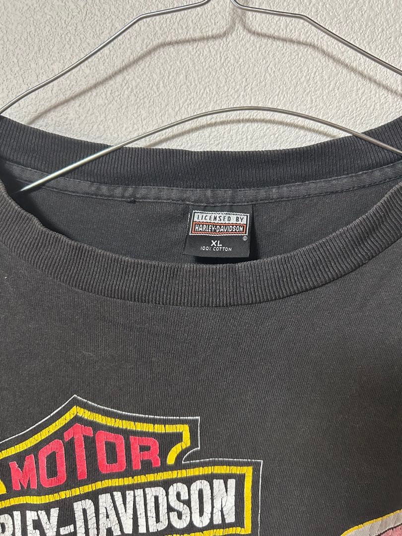 Xmasセール★☆90sUSA製HarleyDavidsonルーニーテューンズ