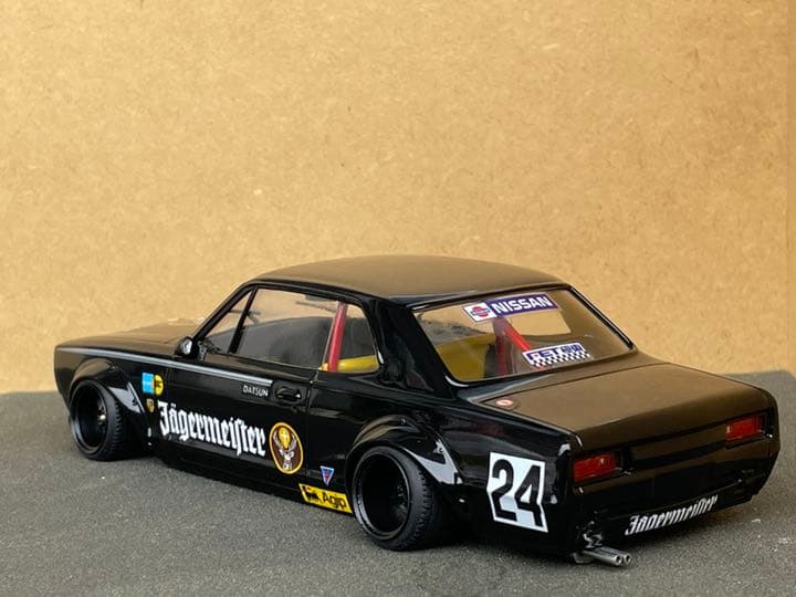 1/24 ハコスカ　確認用