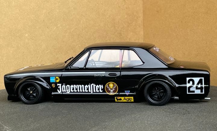 1/24 ハコスカ　確認用