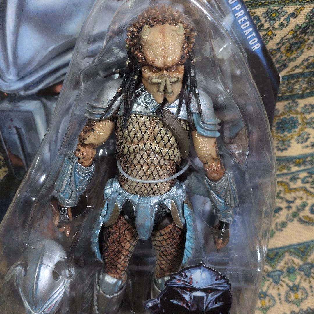 NECA ホーンヘッドプレデター