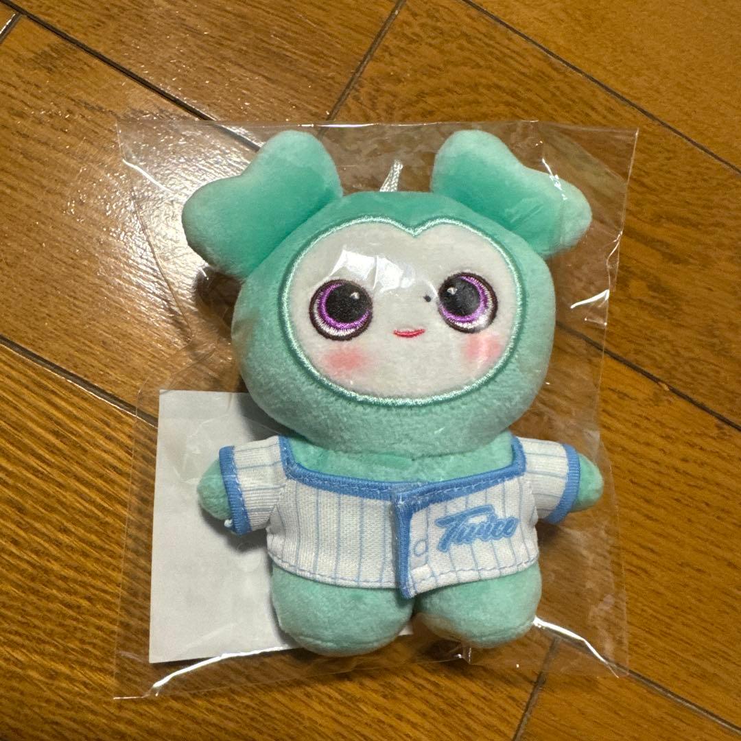 TWICE 9th POPUPSTORE ラブリー ぬいぐるみ　MINA