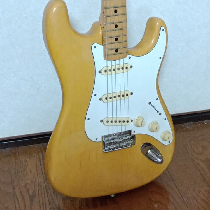 【ジャパンビンテージ】YAMAHA SR400 国産