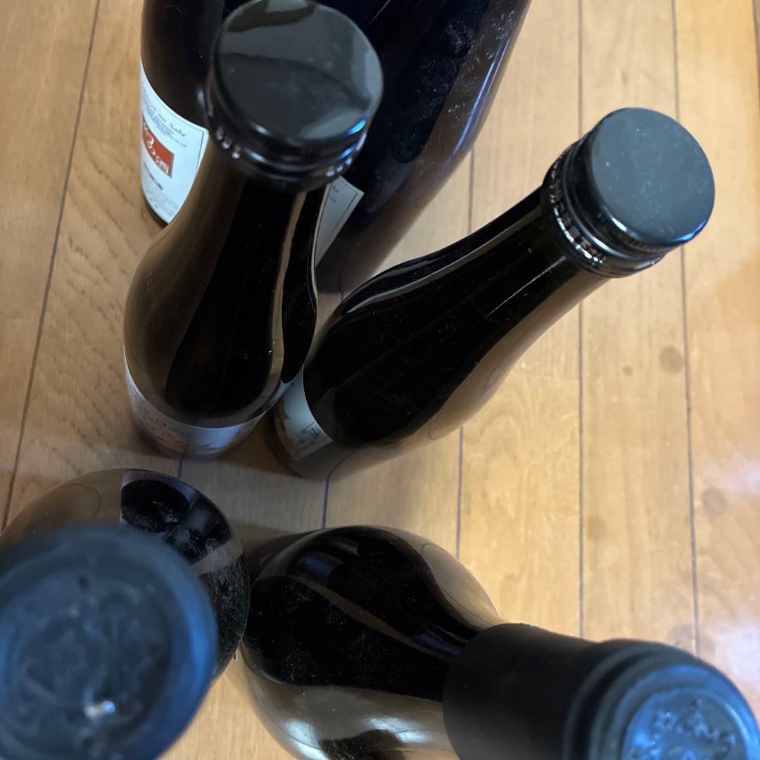 サマーウッドワイン　酒　全9本　まとめ売り