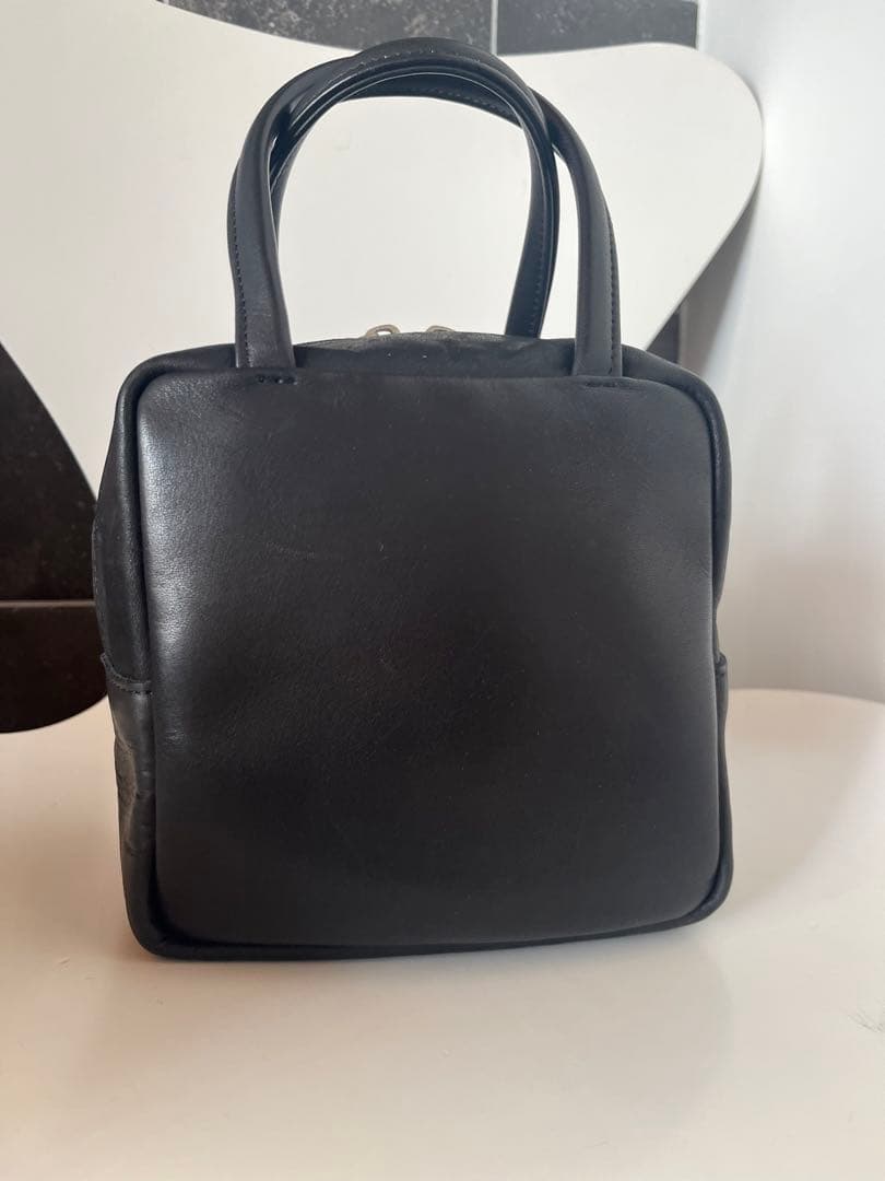 MORMYRUS モルミルス cube tote