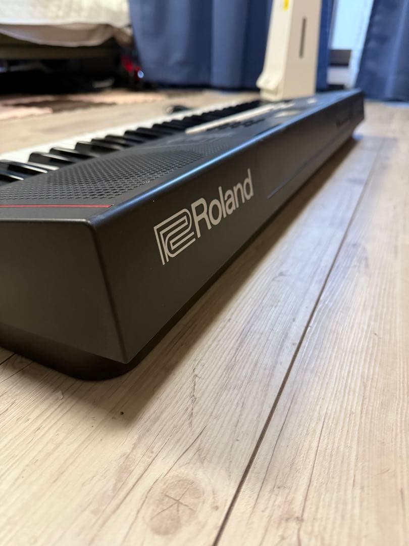 Roland E-X10 61鍵キーボード